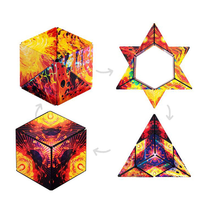 Shashibo holographique - Solar