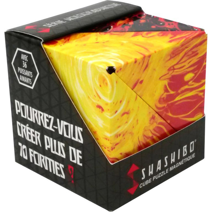 Shashibo holographique - Solar