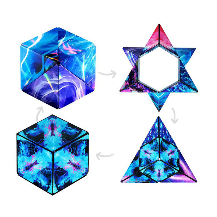 Shashibo holographique - Vapor