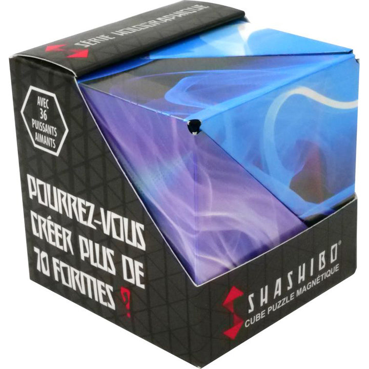 Shashibo holographique - Vapor