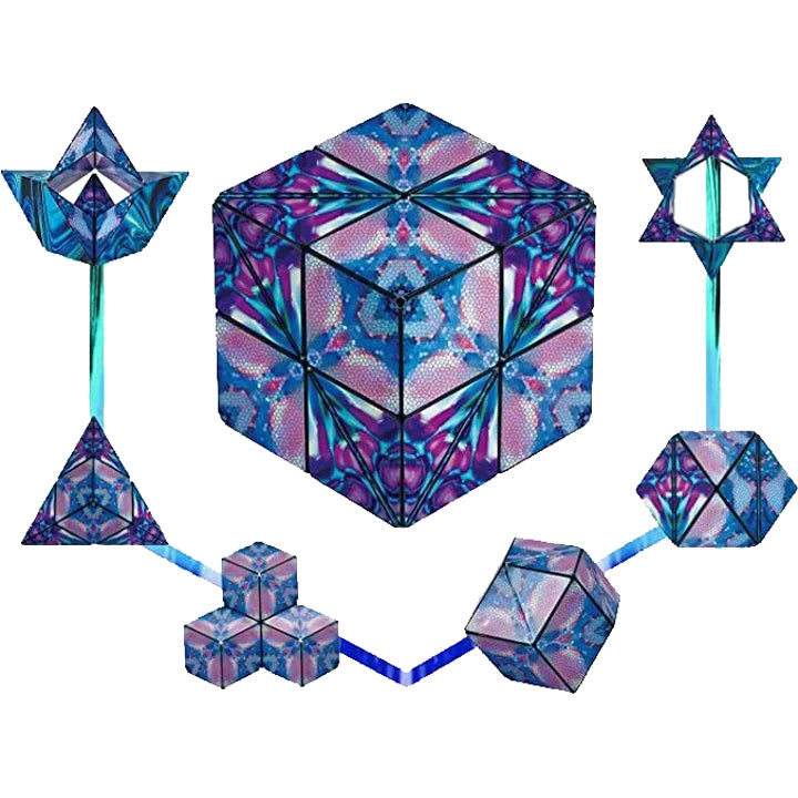 Shashibo Mystic Ocean