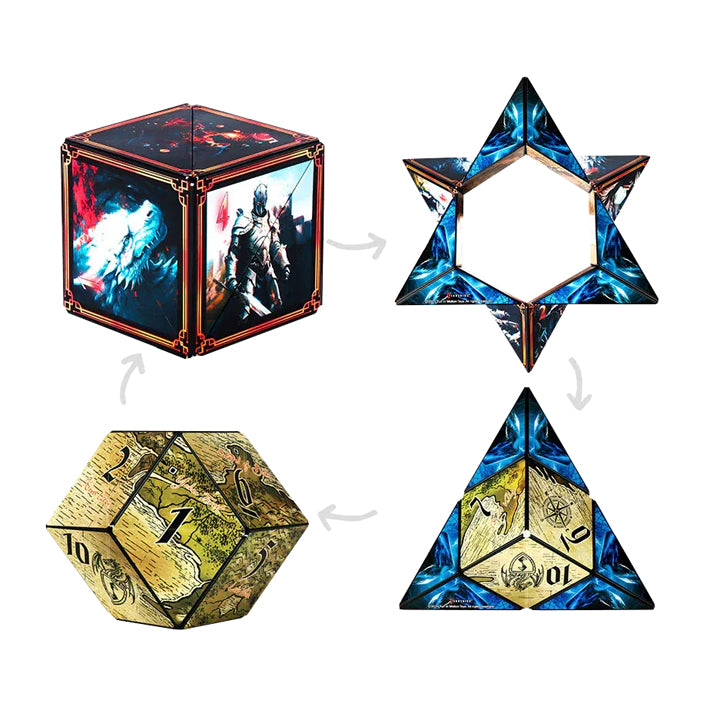 Shashibo Tales of Ovirnia