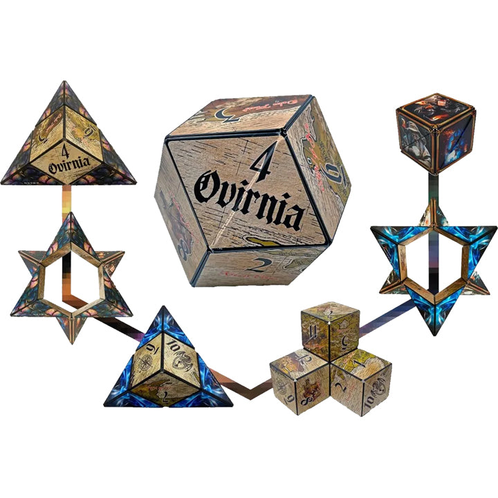 Shashibo Tales of Ovirnia