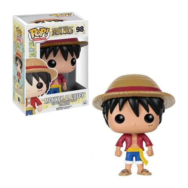 ONE PIECE POP MONKEY D LUFFY