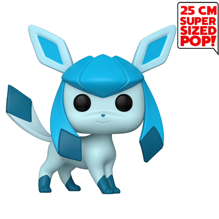 Pokémon Pop - Glaceon / Givrali 25 Cm