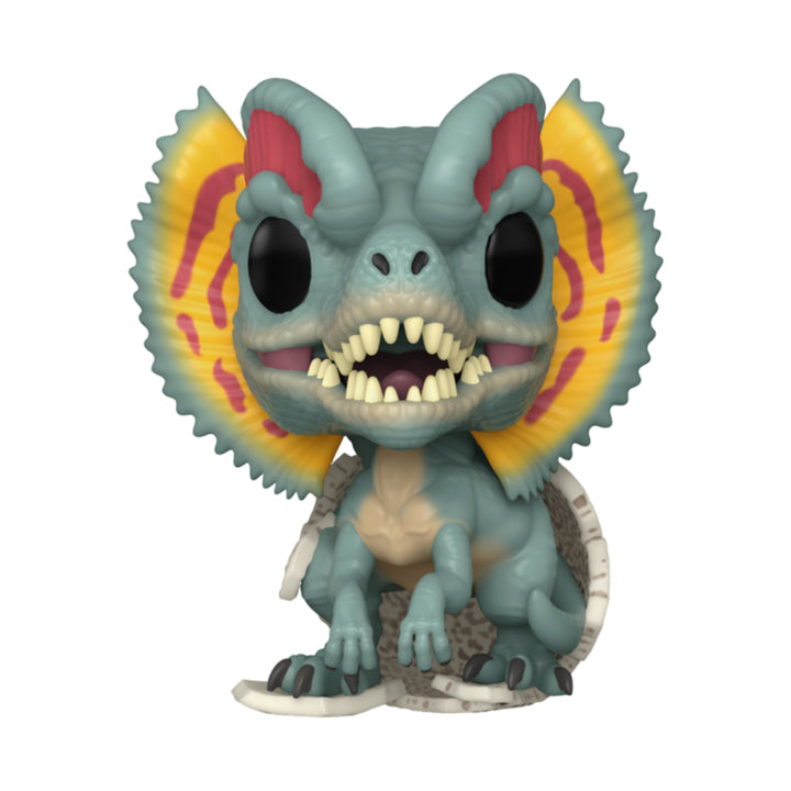 Funko Pop - Jurassic Park - Eclosion Dilophosaurus
