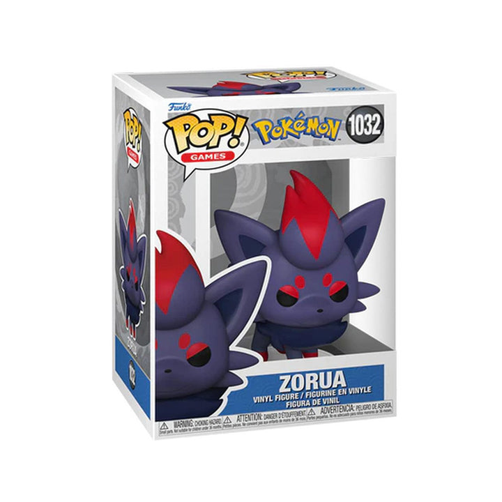 Pokémon Pop - Zorua