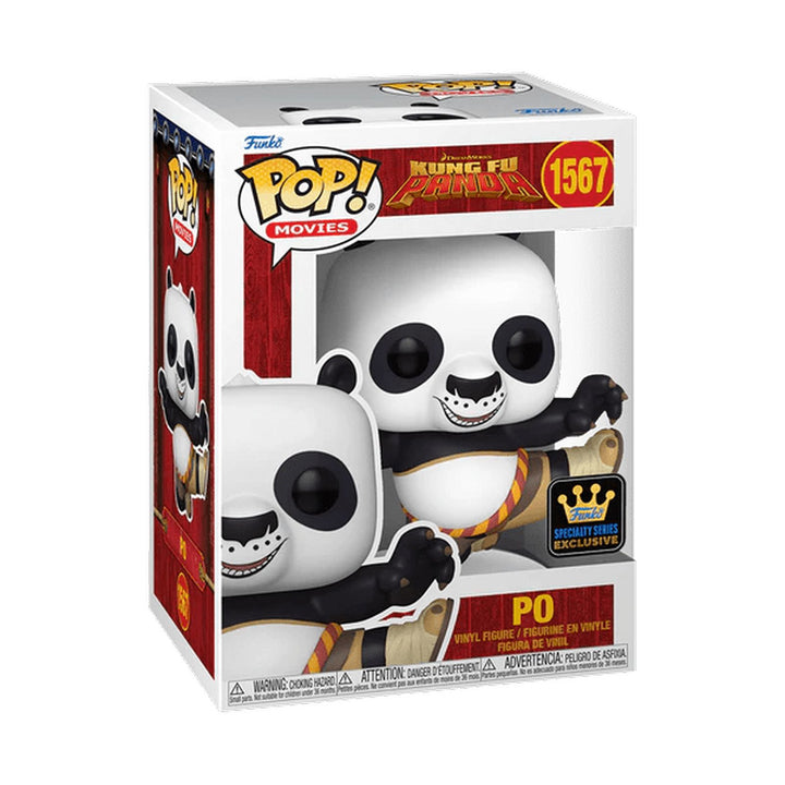 Funko Pop - Kung Fu Panda 30th Anniversary Po