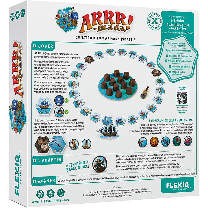 Arrr-mada