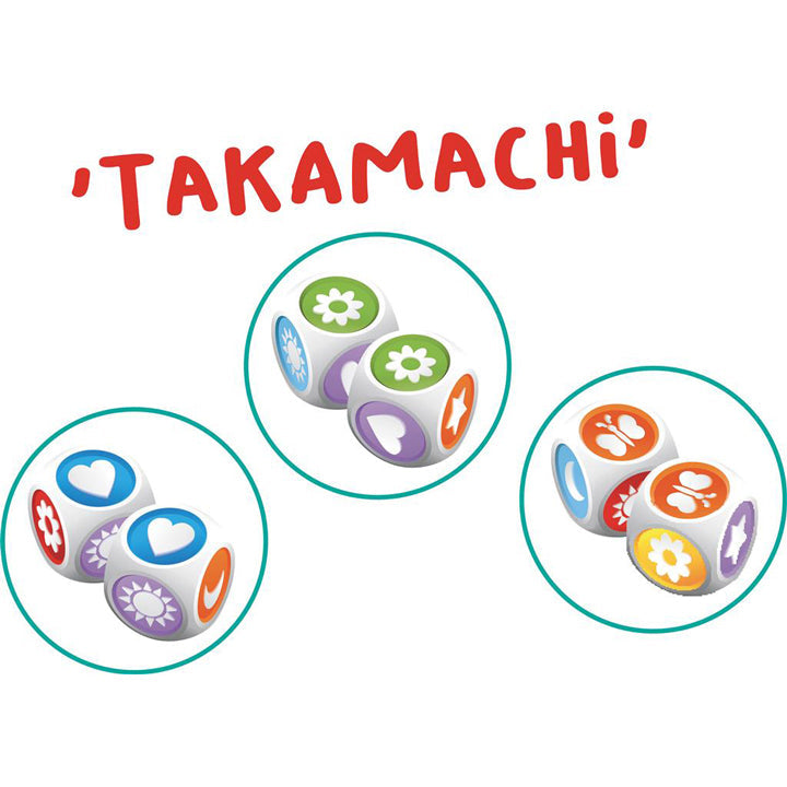 Takamachi
