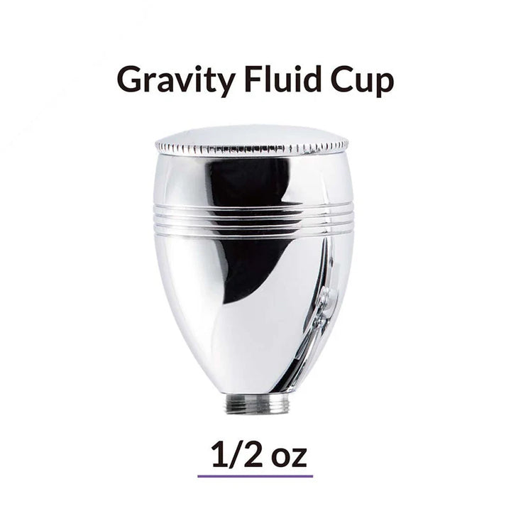 Gaahleri - Smooth level gravity fluid cup 1/2 oz