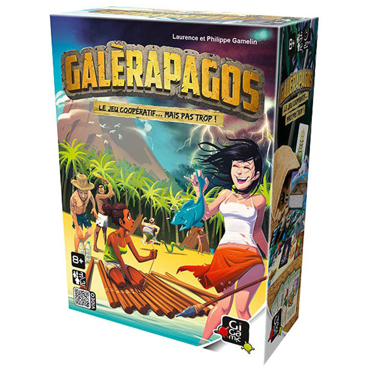 Galerapagos