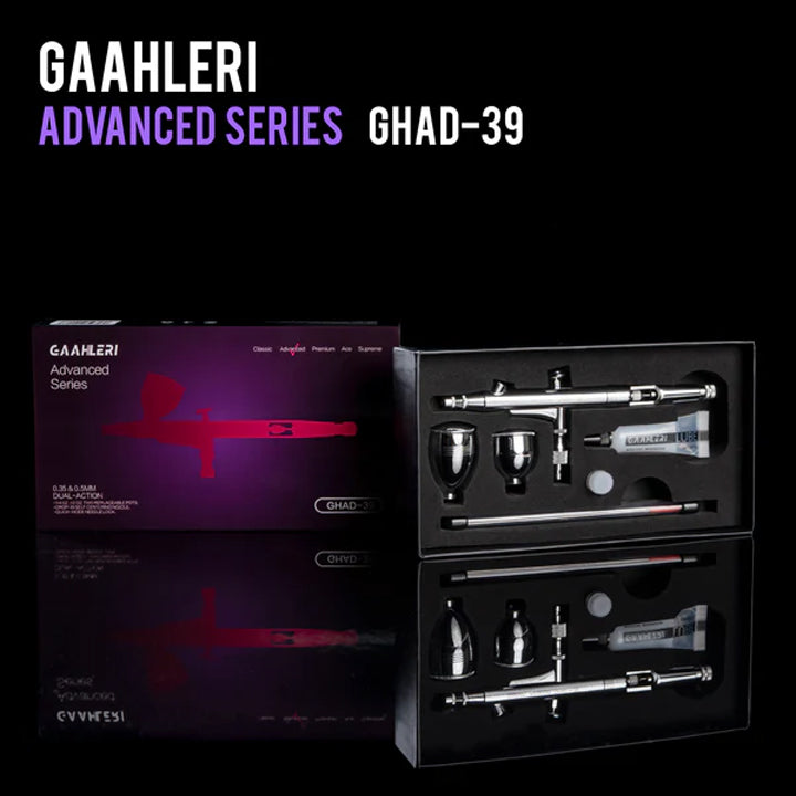Gaahleri - Aérographe Advanced series GHAD-39