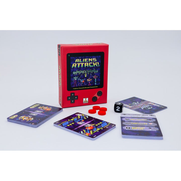 Pixel Collection - Aliens Attack !