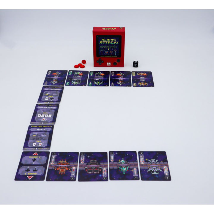 Pixel Collection - Aliens Attack !