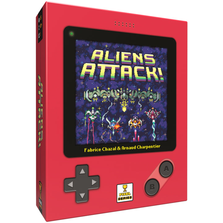 Pixel Collection - Aliens Attack !