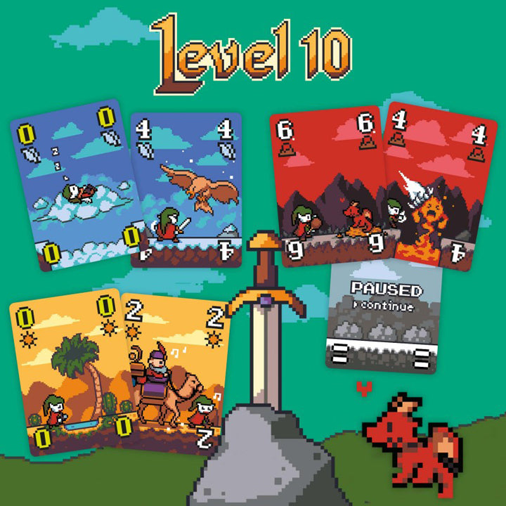 Pixel Collection - Level 10