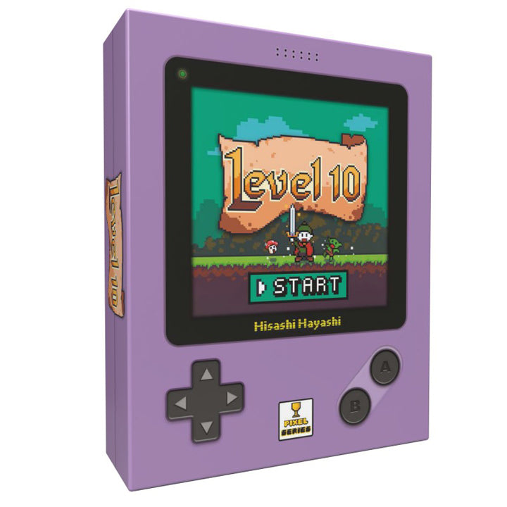 Pixel Collection - Level 10