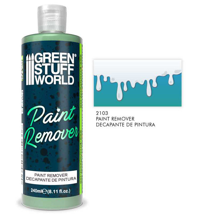 Green Stuff World -  Paint Remover - "Paint Killer"
