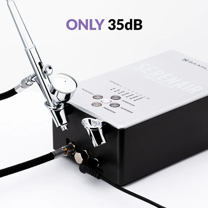 Gaahleri - Ambition Series GTS-06 Serenair Mini Compressor + Aéro