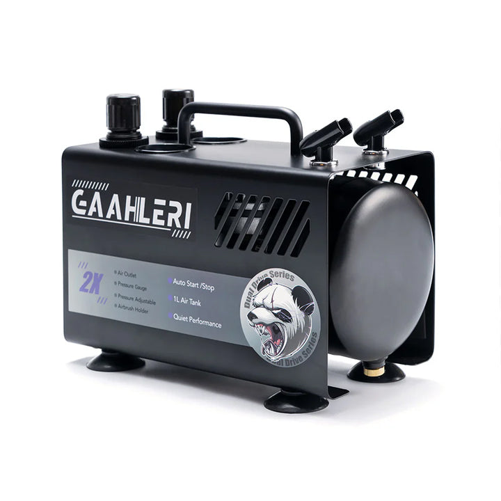 Gaahleri - Compresseur Dual Drive GT-918