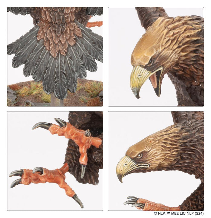 Lord of the Ring - Great Eagles