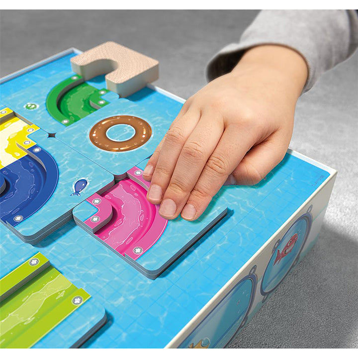 Haba - Logic! Games : Splash labyrinthe