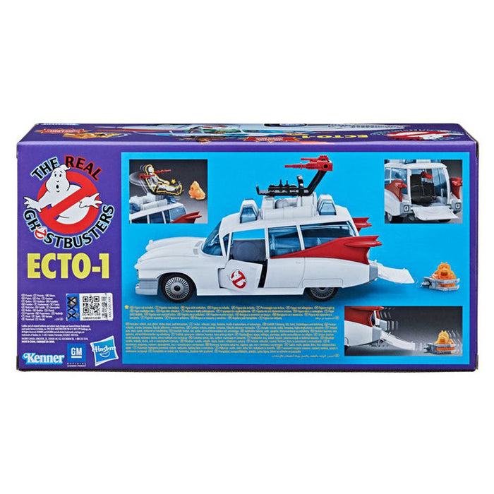 SOS Fantome Kenner Classic Vehicule Ecto 1