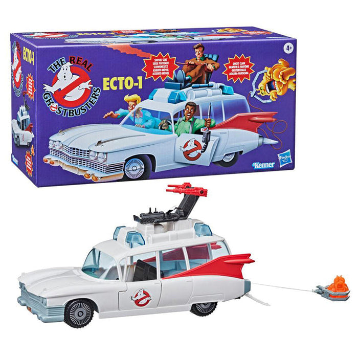 SOS Fantome Kenner Classic Vehicule Ecto 1