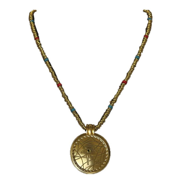 Stargate réplique 1/1 Amulette de l'oeil de Râ