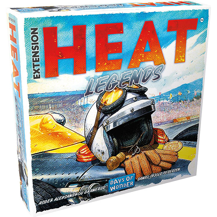 Heat : Legend (Ext)