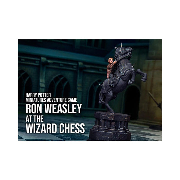 Harry Potter - Ron Weasley à l'échiquier sorcier