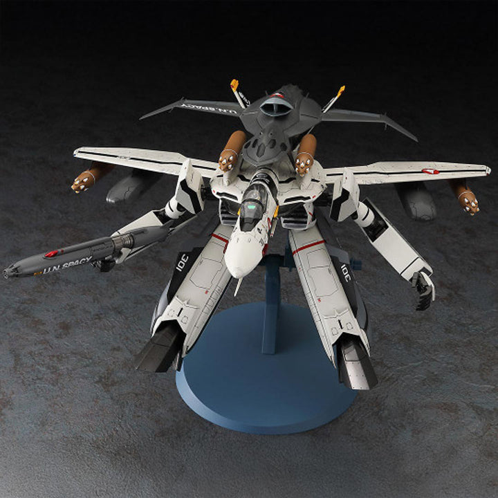 Macross - VF-OS Gerwalk w/Ghost - 1/72 - Hasegawa Réf 65889