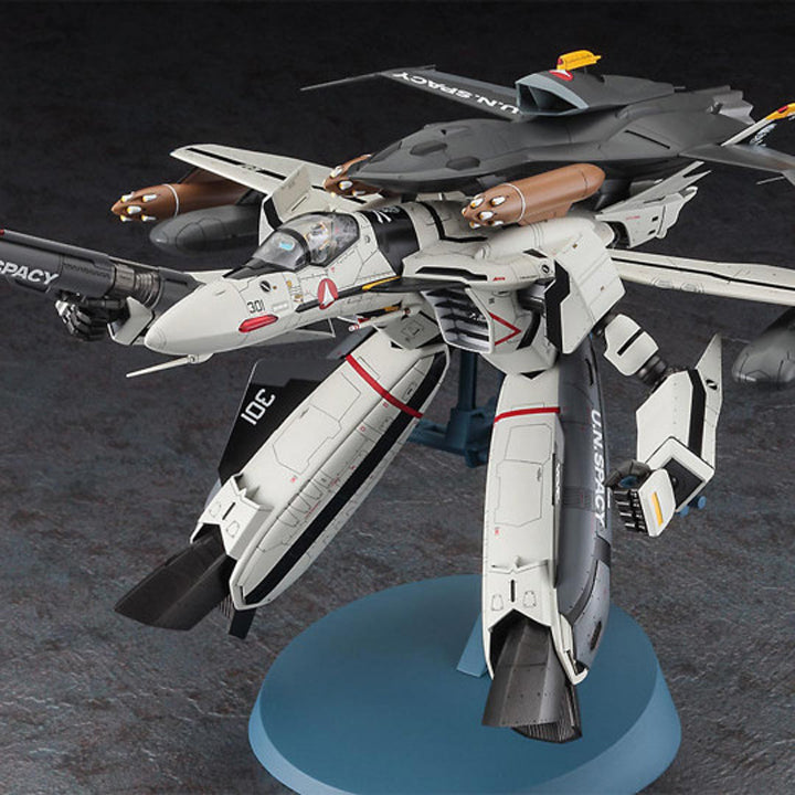 Macross - VF-OS Gerwalk w/Ghost - 1/72 - Hasegawa Réf 65889