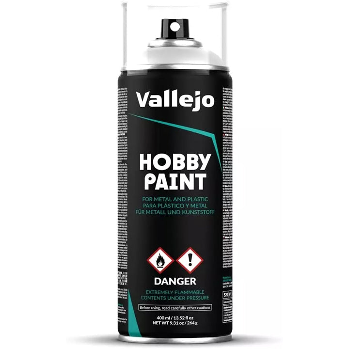 Vallejo, Spray Hobby Paint Gris
