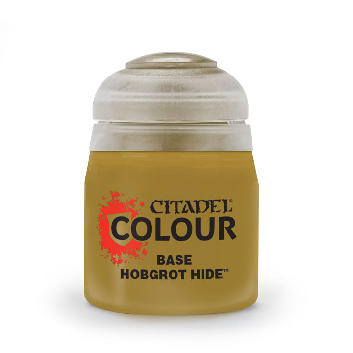 Base : hobgrot Hide
