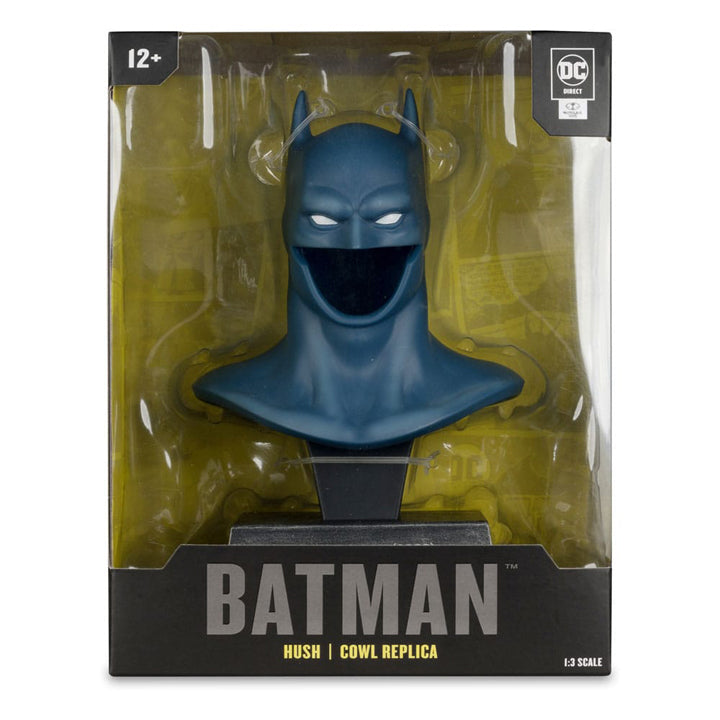 Masque de Batman - Mini Réplique 1/3 - Hush (2002)