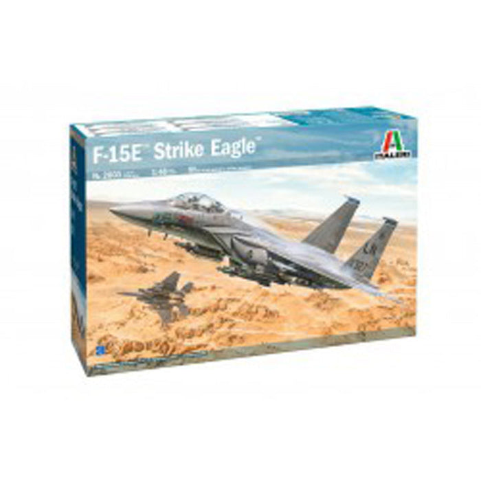 F-15E Strike Eagle - 1/48