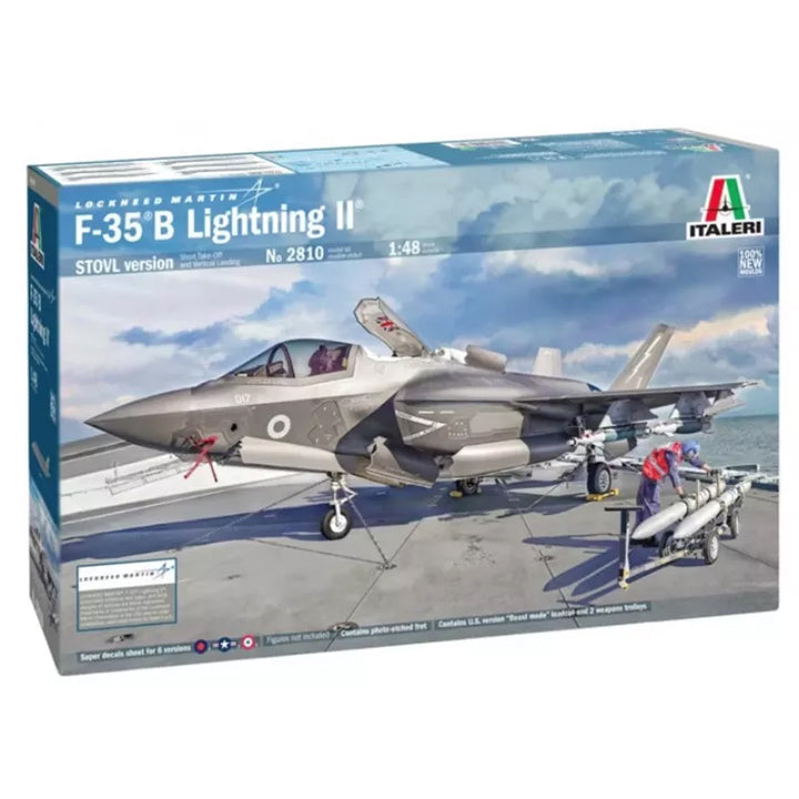 F35 B Lightning II 1/48