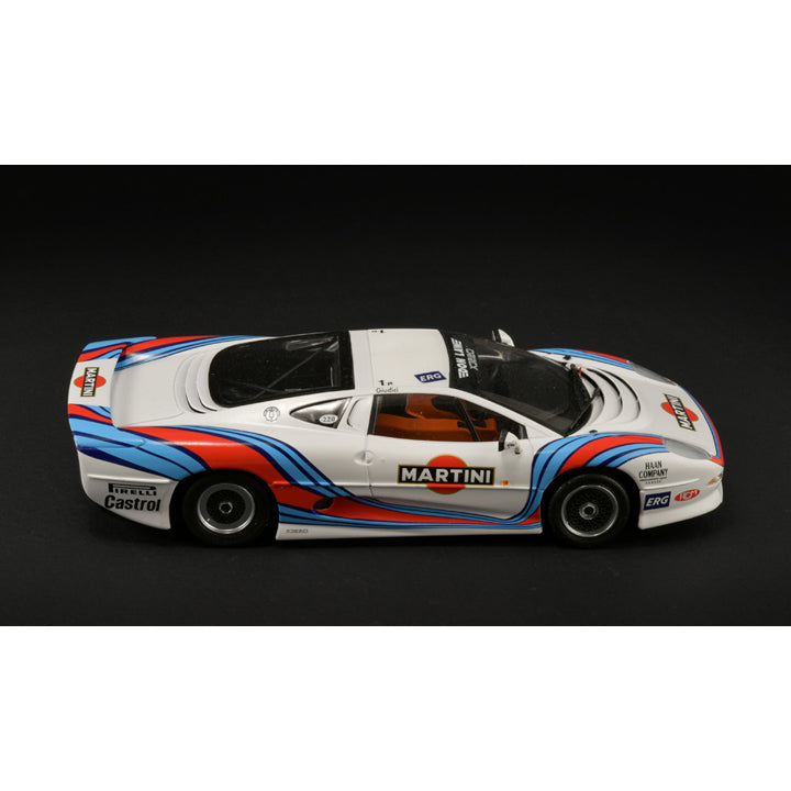 Jaguar XJ 220 Racer Car - 1/24 - Réf I3669