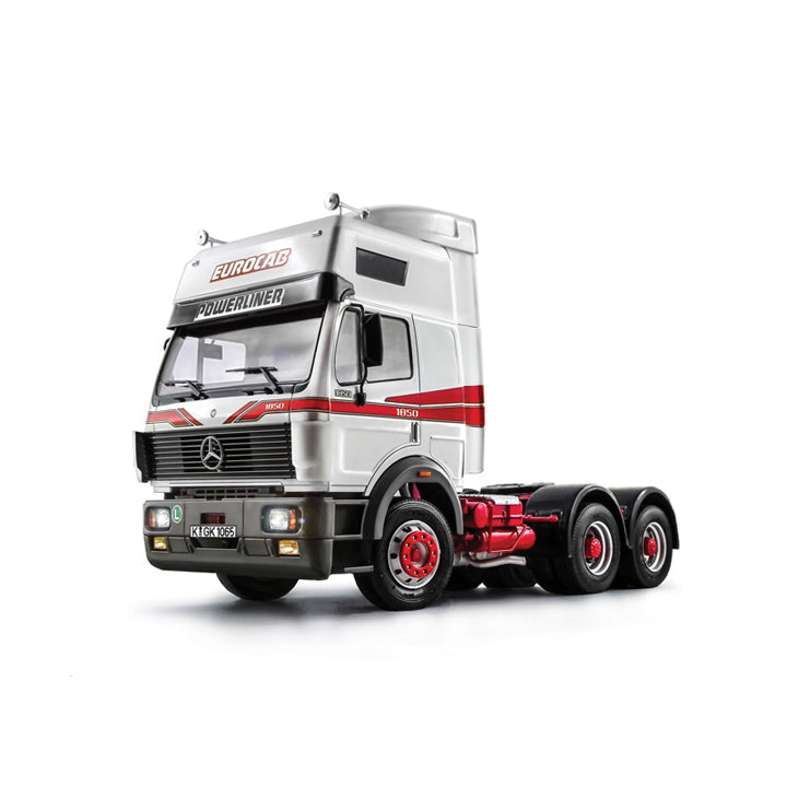 Mercedes Benz SK Eurocab 6x4 - 1/24