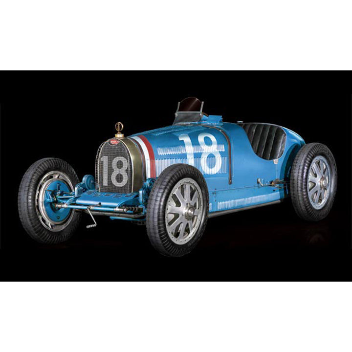 Bugatti Type 35 B - 1/12