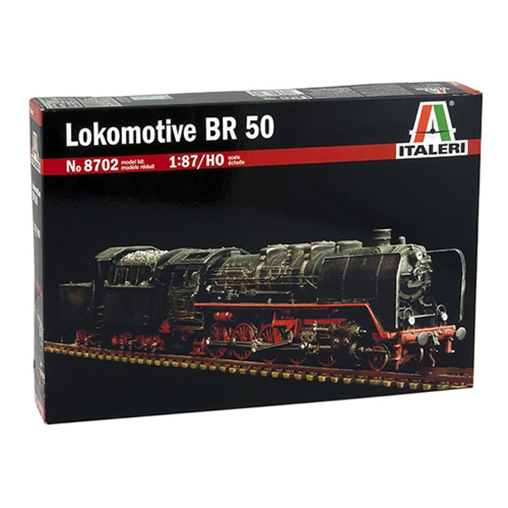 Locomotive BR41 - 1/50 (HO) - Réf I18702
