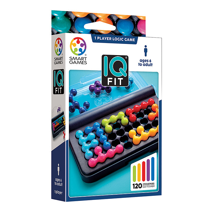 Smart Games - IQ Fit