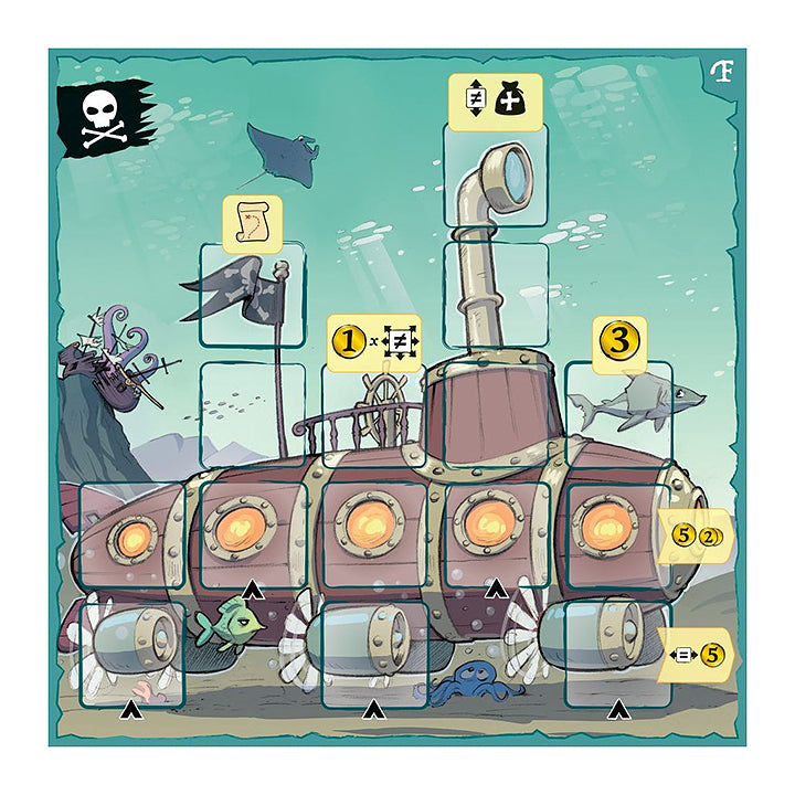 Captaine Flip : Isla Bomba (Ext)