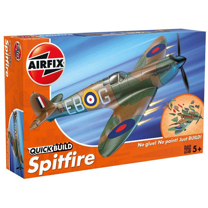 Airfix Quickbuild - Spitfire - Réf J6000