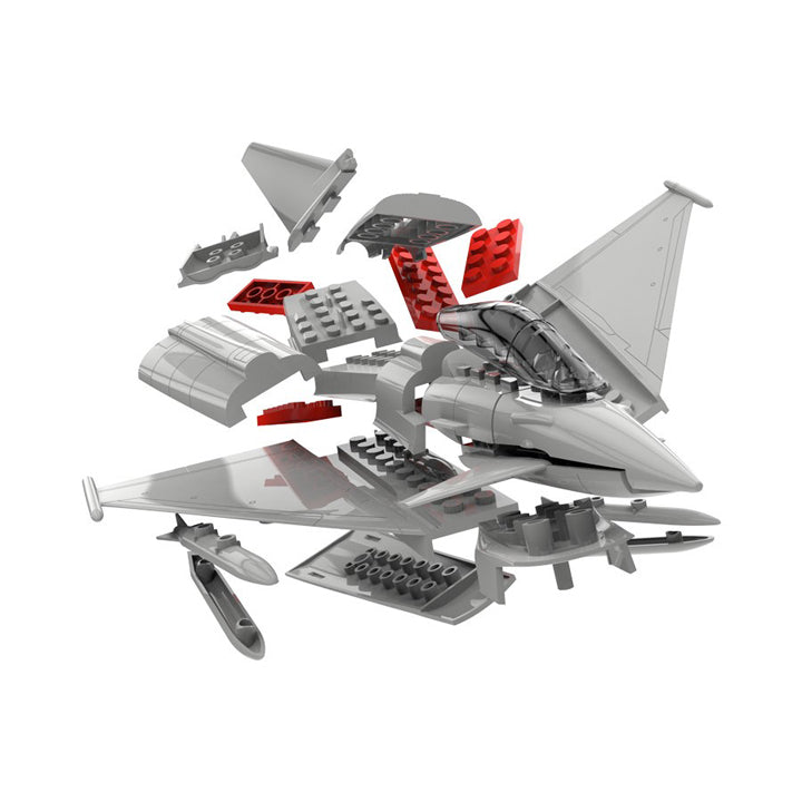 Airfix Quickbuild - Eurofighter - Réf J06002