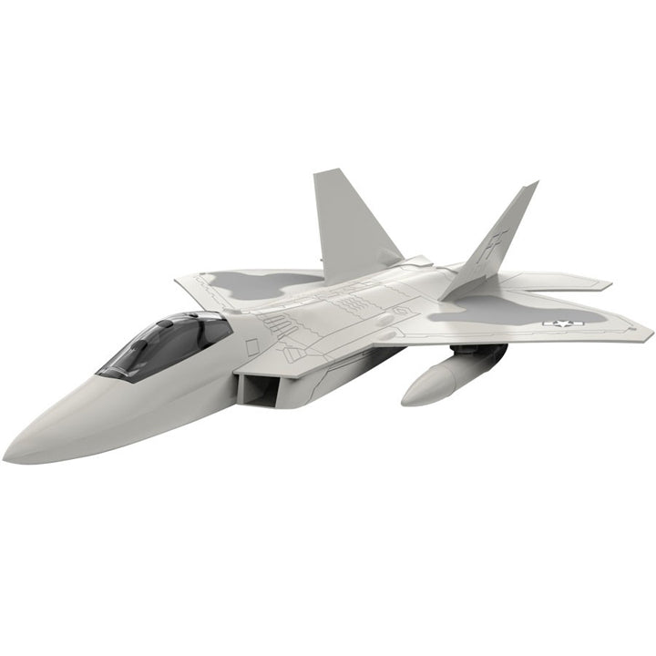 Airfix Quickbuild - F22 Raptor - Réf J6005