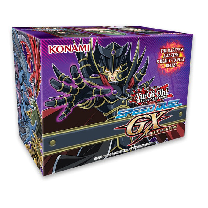 Yu-Gi-Oh ! Speed duel - les duelistes des ombres
