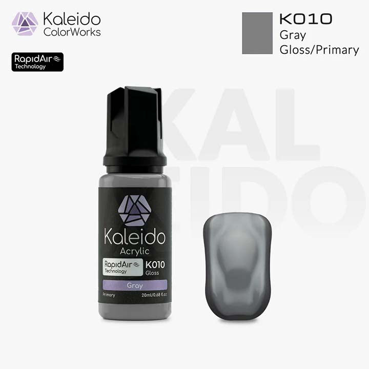 Gaahleri Kaleido - Gris (Gloss) - K010